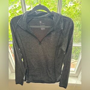 All in Motion Charcoal Gray Women's Hoodie